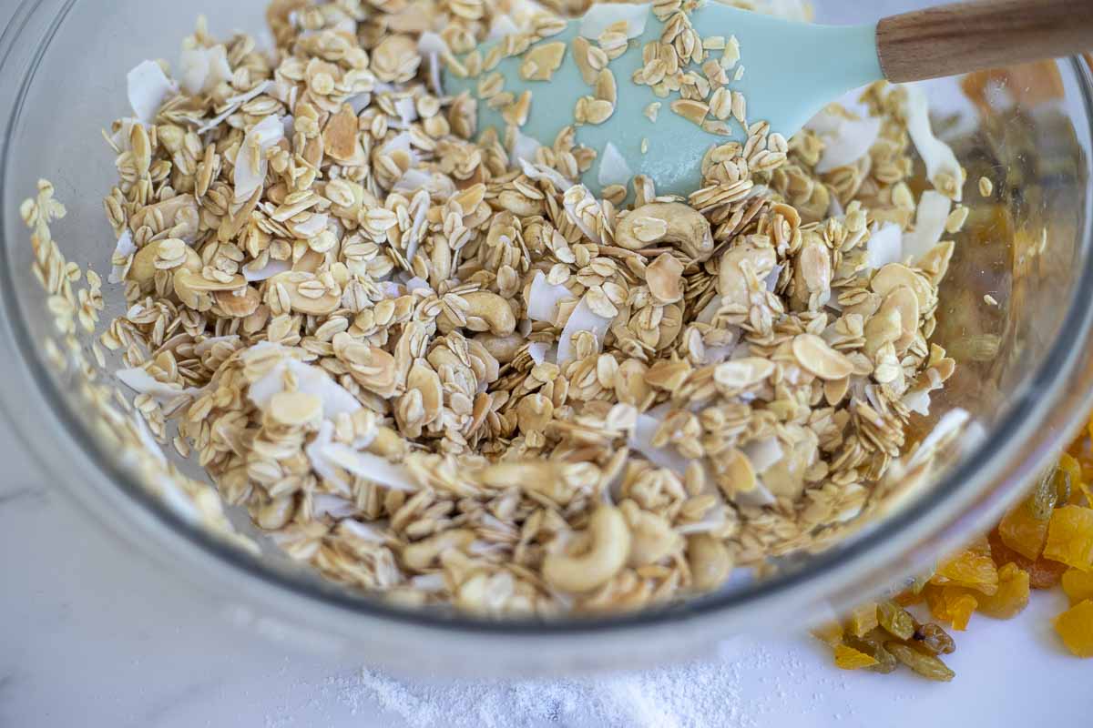 Easy Homemade Granola Recipe Farmhouse on Boone