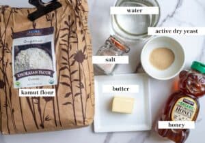 Easy Kamut Bread - Farmhouse on Boone