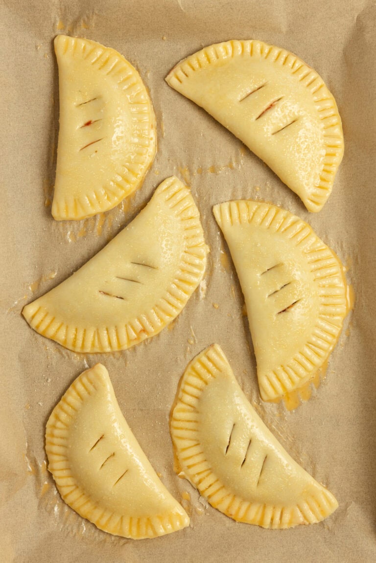 Easy hand pies farmhouse on boone
