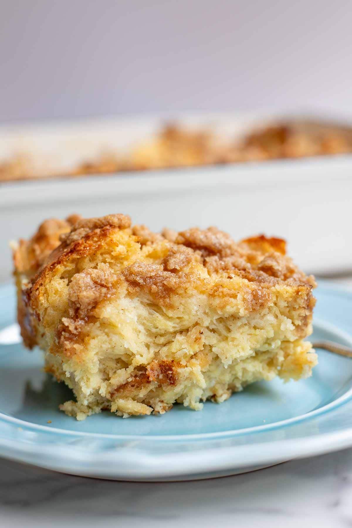 Easy Sourdough French Toast Casserole-image