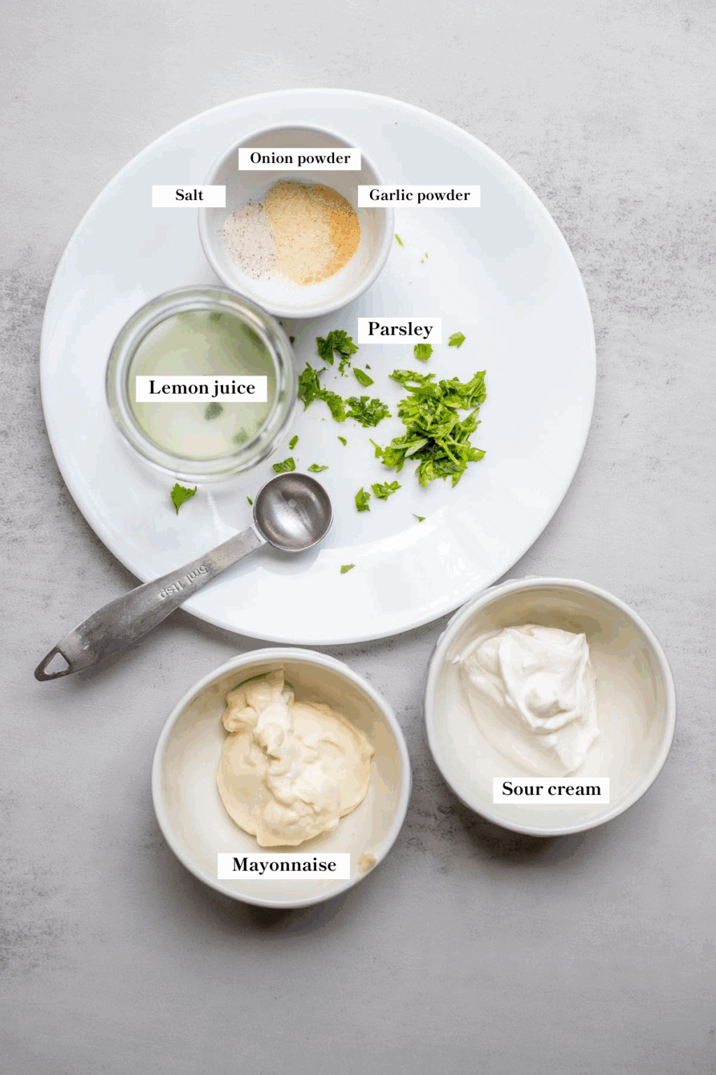 The Best Homemade Ranch Dip Recipe - Farmhouse on Boone
