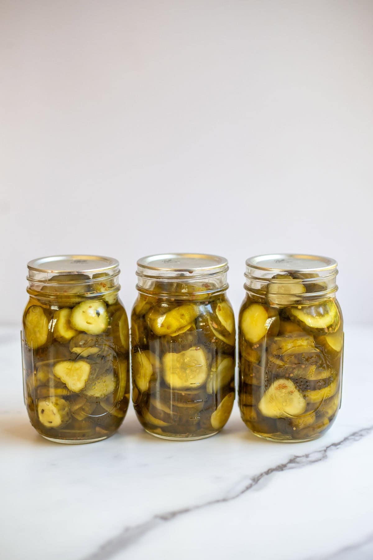 Old Fashioned Lime Pickles Recipe - Farmhouse on Boone